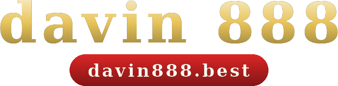 davin 888 โลโก้